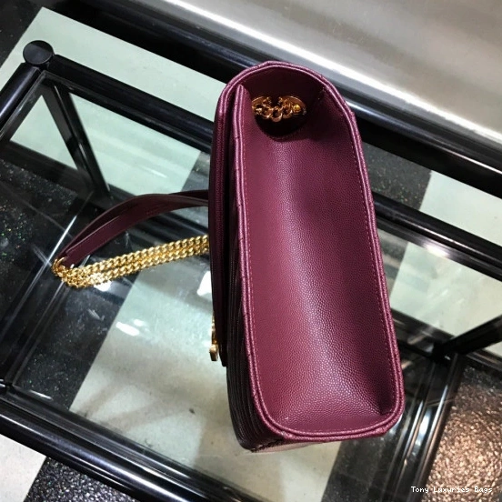 Tony Luxuries YSL COLLEGE 0807